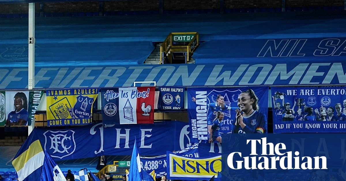 何以成为优秀的女子足球场馆?埃弗顿带路