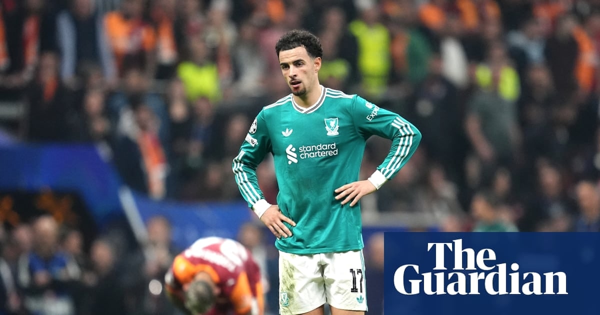 利物浦需回归基本功以纠正状态,柯蒂斯·琼斯呼吁全队发力