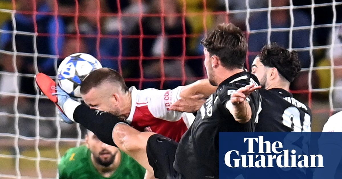 哈兰德双响难救主,迪耶点射挽救摩纳哥逼平曼城