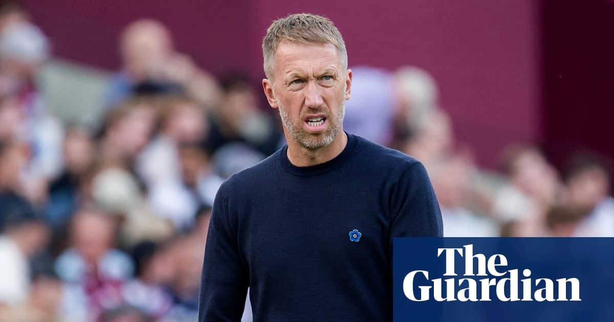 波特的西汉姆最后机会:在沙利文阴影下寻求自救