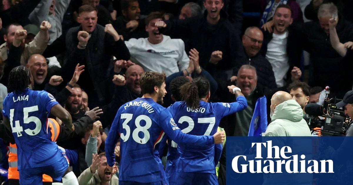 马雷斯卡边线冲刺成焦点,切尔西2-1击退利物浦