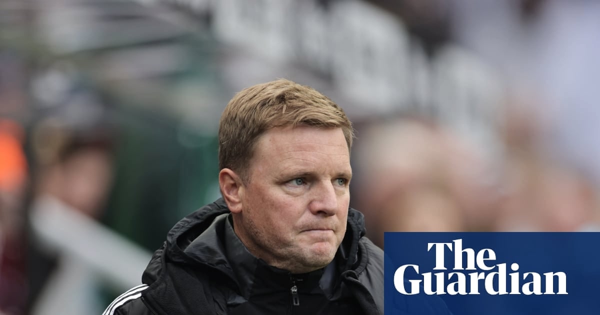 埃迪·豪:对阵圣日吉联盟需找回状态 纽卡斯尔在欧冠中有路可走