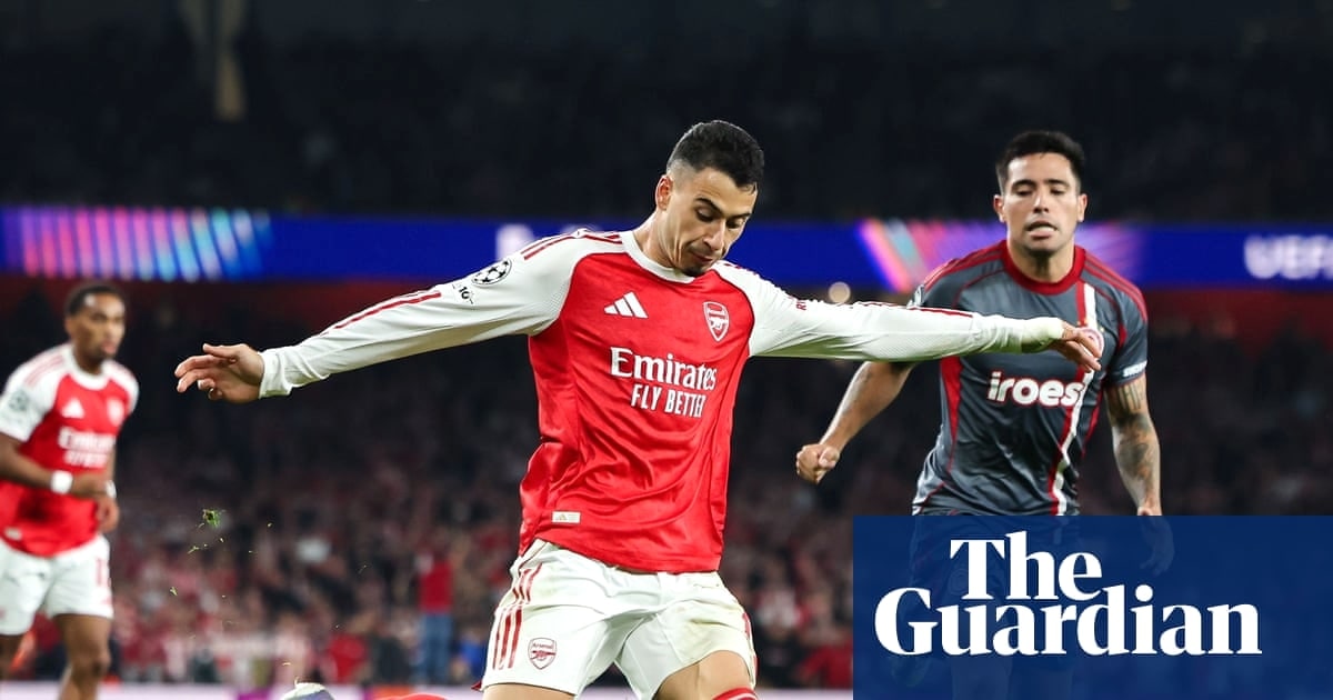 阿森纳借阵容深度点燃信心:马蒂内利领衔的替补连线