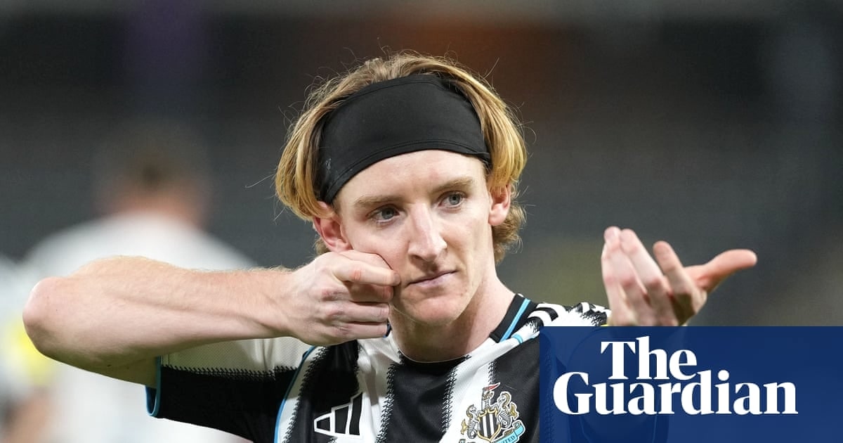 纽卡斯尔客场4-0击败圣吉洛瓦联盟,戈登两罚建功领衔大捷